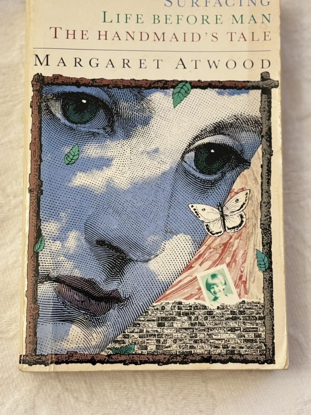 Margaret Atwood 3 In One